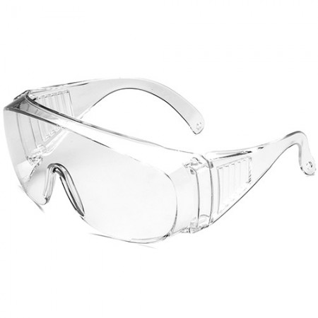 Tutela super oculis convenit - Super-Prescription Safety Glasses