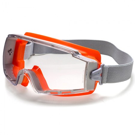 Gafas de seguridad - Diseño de gafas de ajuste sobre