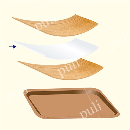 Backing Paper for Raw Veneers - Backing Paper for Raw Veneers Manufacturer