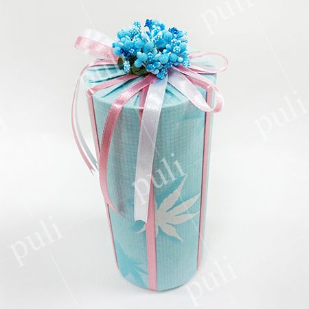 textured gift wrapping paper