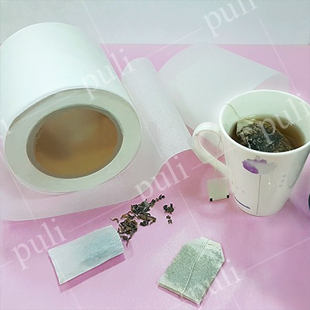 Carta per bustine da tè - Produttore di carta per bustine di tè