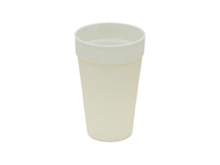 16oz Biodegradable Tapioca Cup 480ml - Tapioca cup, biodegradable cup, coffee cup, take out cup, recycle cup.