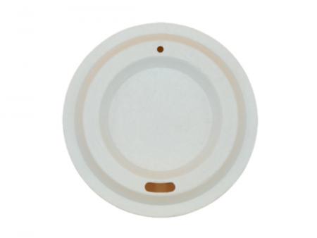 Biodegradable Hot Pressing Lid - Biodegradable coffee cup lid manufacturing