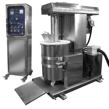 Industrial Mayonnaise Stirring Machine - Mayonnaise Stirring Machine