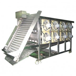 Multi-layers Cooling Machine - Ding-Han's Cooling Machine