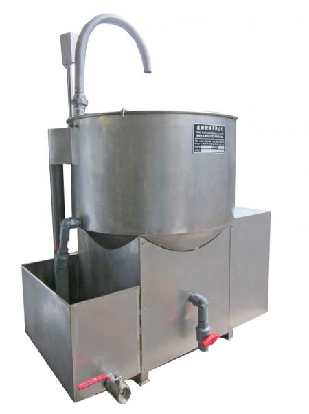 Electric Rice Washing Machine - Commercial Rice Washer