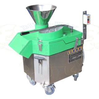 Industrial Horizontal Vegetable Cutter (for Root/Stem/Bulb Vegetables) - Horizontal-Type Vegetable Cutter
