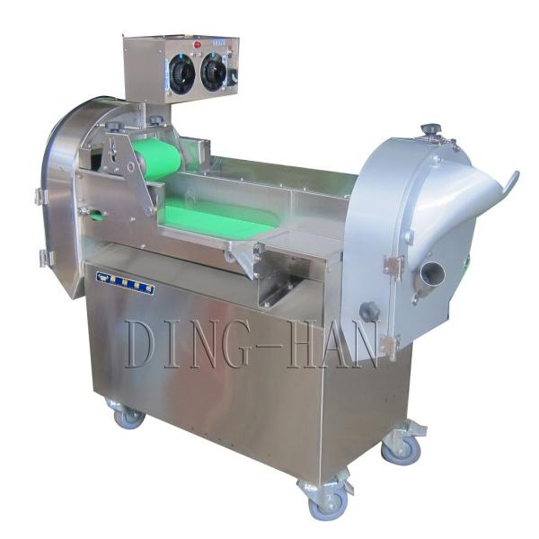 Vegetable Processing Machine - Leafy Vegetable Cutter