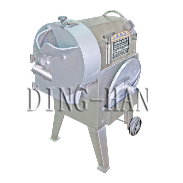 Vegetable Processing Machine - Root, Stem and Bulb Vegetable Cutter