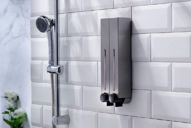 Wall Mount Shower Soap Dispenser