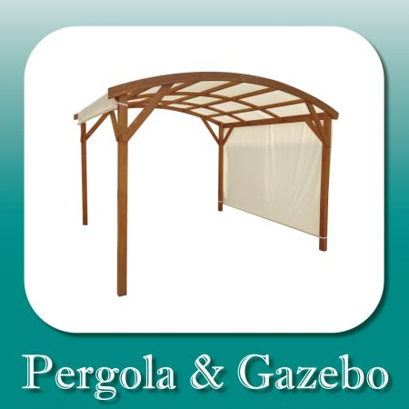 Pergolas: Natural and Sheltered Retreats