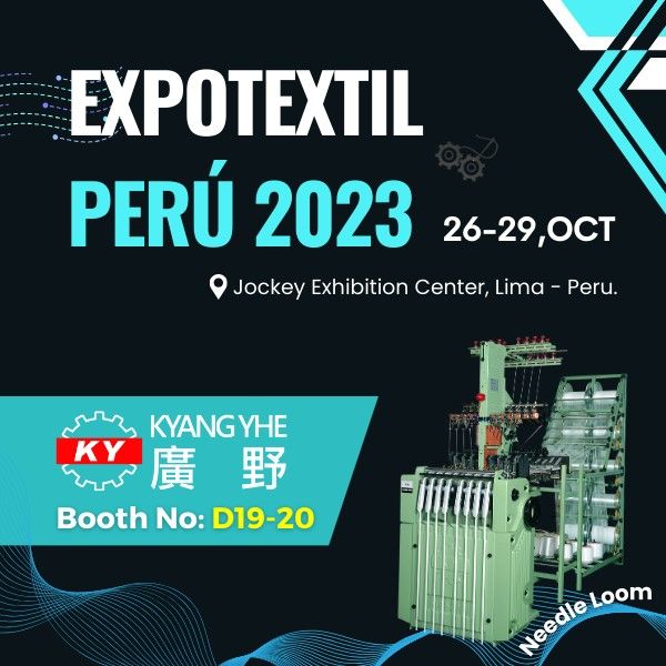 Expotextil Peru 2023