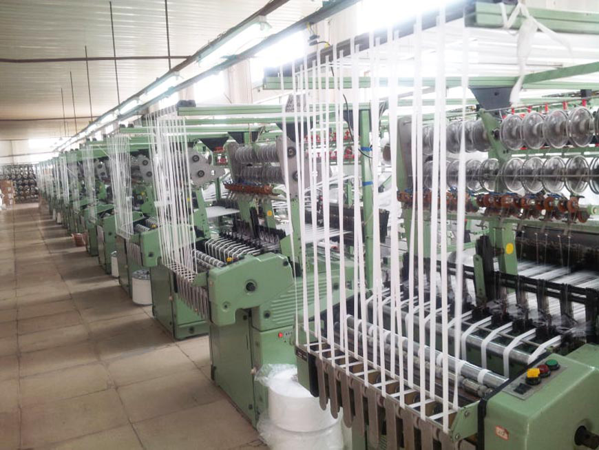 Компанія з текстильного обладнання Kyang Yhe є експертом у виробництві еластичних стрічок, шнурків, липучок та надає консультування.