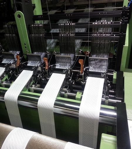 Серія автоматичних голкових ткацьких верстатів високої швидкості - Серія автоматичних голкових ткацьких верстатів високої швидкості