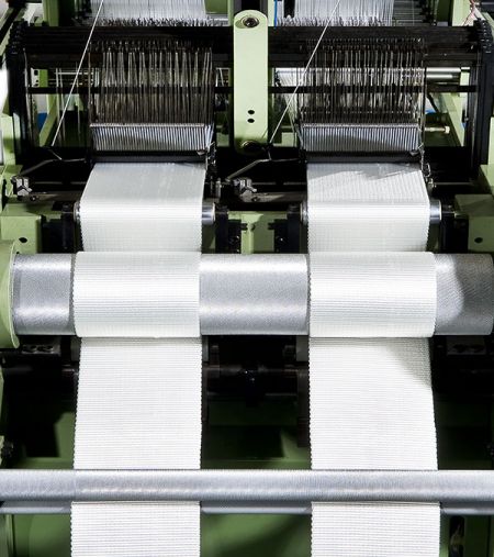 Серія ткацьких виробів середньої ваги для вузьких тканин - Mid-Heavy Narrow Fabric Loom Series