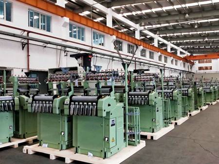 Kwang Jin Machinery Technology (Shanghai) Co., Ltd - Монтажний цех