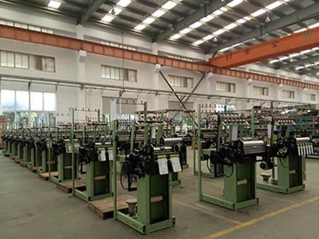 Kwang Jin Machinery Technology (Shanghai) Co., Ltd - Монтажний цех