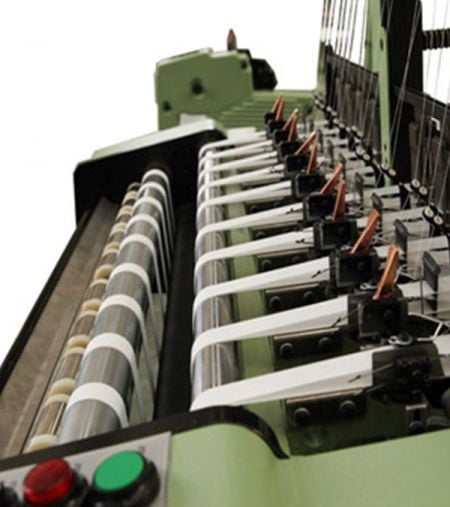 Ткацькі станки для виробництва блискавок - High Speed Automatic Zipper Loom