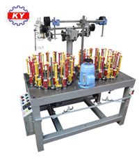 The Best Selection - Round Rope Braiding Machine