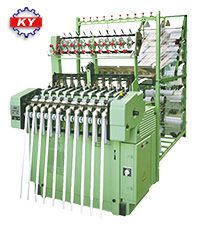 The Best Selection - KY Professional High Speed Zipper Loom Machine