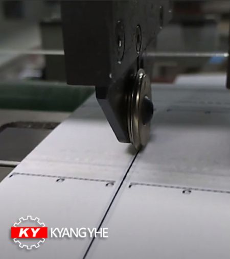 Ультразвукова машина для розрізання ярликів - Запасні частини для ультразвукового ножа KY.