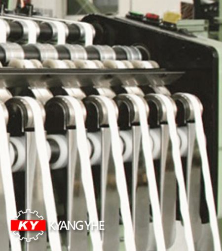 Професійна швидкозшивальна машина для блискавок - Запасні частини для роликового механізму вишивального станка KY.