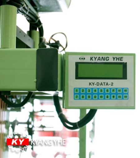 Партікулярний широкий та вузький комп'ютеризований жаккардовий варстат - KY Запасні частини для широкого вузького жаккардного ткацького станка KY для плати KY-DATA2 PCB.