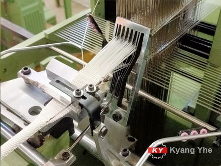 KY Wide Narrow Jacquard Loom Spare Parts for Reed Carrier & Axle Assem.