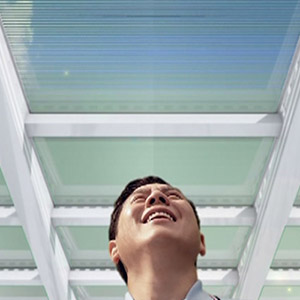 Release Official AD for Ventilate Skylight