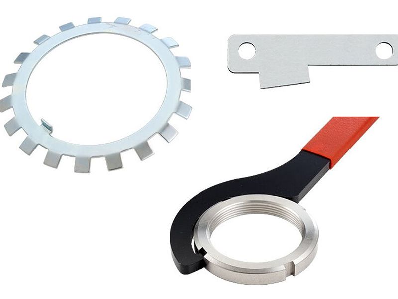 Lock Washer & Plate & OEM / ODM & Hook Wrench
