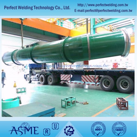 Duplex Stainless Steel Piping for Desalination Plant - Duplex Stainless Steel Piping